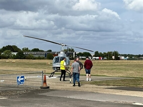 Customer Photo of Kent Coast Sightseeing Flights Customer Photo of Kent Coast Sightseeing Flights